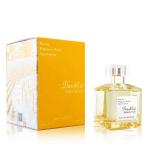 Fragrance World Barakkat Rouge 540 Extrait 100 ml – унисекс парфюмированная вода